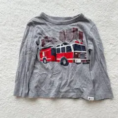 消防車 トップス