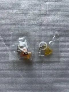 トムとジェリー めじるしアクセサリー 2点セット