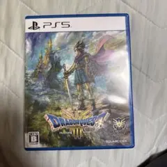 ドラゴンクエストIII PS5