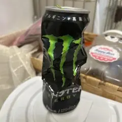 Monster Energy エナジードリンク 空き缶のサムネイル