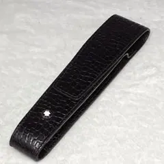 極美品】モンブラン ペンケース マイスターシュテュック 3本差し