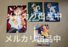 リボーン『沢田綱吉』4枚～CCG サザンクロスバトル等 - メルカリ