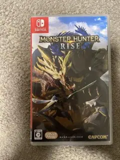 MONSTER HUNTER RISE (Nintendo Switch)