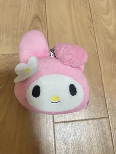 マイメロディ ぬいぐるみ パスケース
