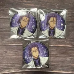 黒子のバスケ GIGOコラボカフェ 白スーツ　紫原 敦