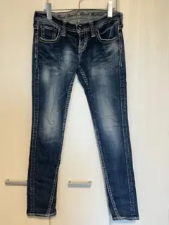 RODEO CROWNS スキニーデニム27