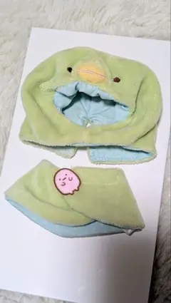 プラッシュコスチューマー　Sサイズ　すみっコぐらし　ぺんぎん？