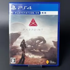 PS4 Farpoint PlayStation 4 ゲームソフト