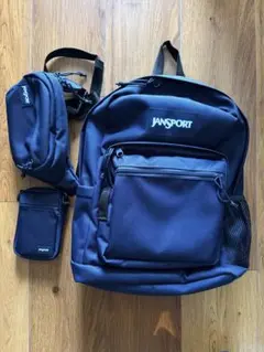 JANSPORT x BEAMS 別注 Plus Pack ネイビー ビームスのサムネイル
