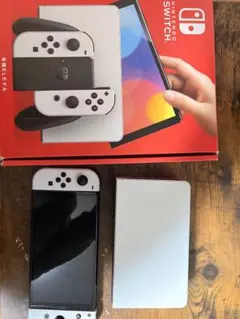 Y*a様 nintendo switch 有機EL