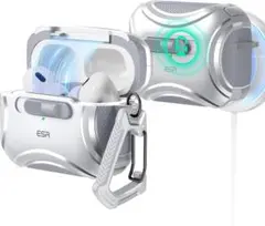 ESR AirPods Pro2 ケース MagSafe対応