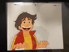 銀河烈風バクシンガー セル画 小松原 一男 小松原 一夫 アニメ 銀河烈風バクシンガー セル画 小松原 一男 小松原 一夫 アニメ - メルカリ