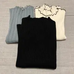 ニット　3点セット　まとめ売り