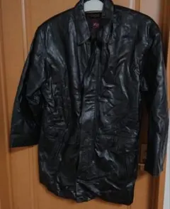 Goldanthony 羊革 ブラックジャケット