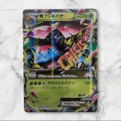 MフシギバナEX RR XY 拡張パック「コレクションX」 キラ 002/060