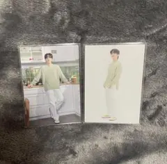 SEVENTEEN HOME 2023 トレカ エスクプス スンチョル