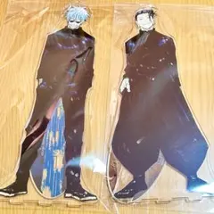 呪術廻戦 MEGAアクリルスタンド 五条悟 夏油傑