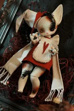 Coral reef doll 喵蜈蜈 miaowuwu フルセット