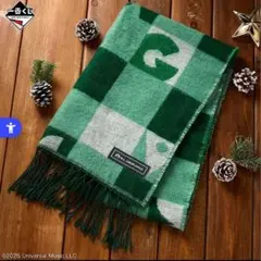 Mrs. GREEN APPLE 一番くじ C賞 ストール