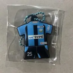 マイナビ仙台レディース 太田萌咲 ユニフォームラバーキーホルダー