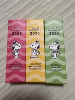 L'OCCITANE ハンドクリーム 2025年 蛇年セット