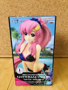 ラクスクライン　ラクス　ガンダム　シード　フィギュア　プライズ