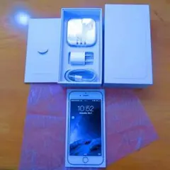 値下げSoftbank iPhone6 16GB Gold