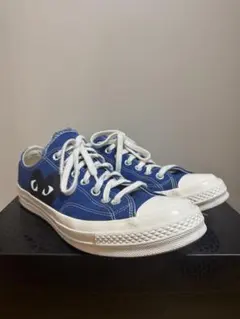 CONVERSE ALL STAR ct70 青 スニーカー