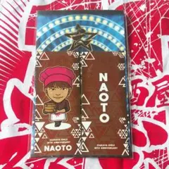 NAOTOステッカー
