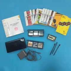 Nintendo DS Lite 本体とゲームソフトセット