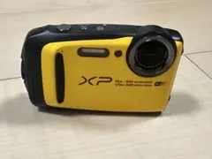 FUJIFILM FinePix XP130 イエロー 防水デジタルカメラ - メルカリ