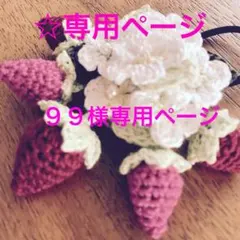 ☆99様専用ページ