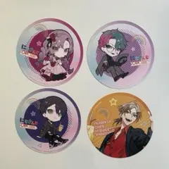 【にじさんじ】スイパラコラボ　紙コースター　4点セット