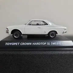 コナミ1/64 絶版名車コレクション トヨペットクラウン - メルカリ