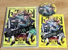 ヒプマイ シブヤ Fling Posse 優勝記念CD アニメイト特典付
