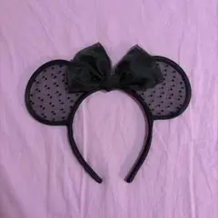 ディズニー カチューシャ
