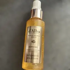 d'Alba ダルバ　ホワイトトリュフミスト　50ml