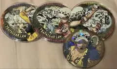 2025年最新】トラファルガー・ロー缶バッジの人気アイテム