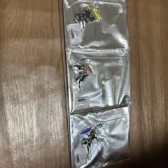 進撃の巨人エレン・ミカサ・アルミン　ゆらゆらアクリルスタンド