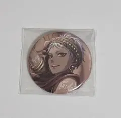 ツイステ　SSR 寮服　缶バッジ　カリム