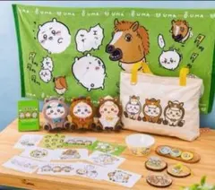 【新品・未開封】ちいかわ　2026年　ハッピーバッグ　午年　福袋　抜き取りなし