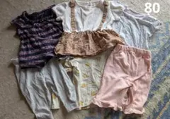 保育園着 babyGAP まとめ売り セットアップ 女の子