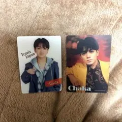 宮近海斗 トレカ TravisJapan 's travelers