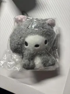 チンチラポチャッコ マスコット