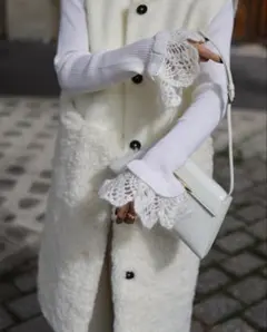 ジプソフィア gypsohila ジレ ジプソフィア gypsohila ジレ