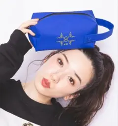 永野芽郁 ポーチ