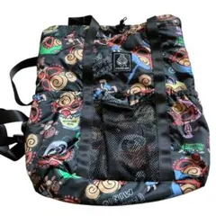 HYSTERIC MINI ヒスミニ 総柄バッグ 2WAY 完売　Y2K 希少