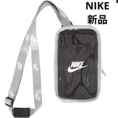 【新品】ナイキNIKEクラブフォーンクロスボディーバッグ NW0008