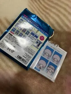 サンリオキャラクターズ 証明写真風キーホルダー Vol.2 ピアノ