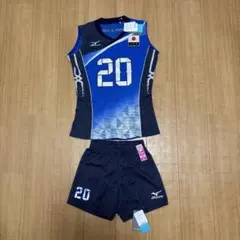 田代 佳奈美 バレーボール 女子 日本代表 ユニフォーム 田代 佳奈美 バレーボール 女子 日本代表 ユニフォーム - メルカリ